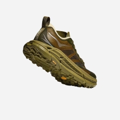 HOKA Mafate Speed 4 Lite - Xanh Quân Đội