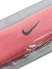 Headband hồng Nike
