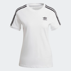 Phông nữ Adidas trắng