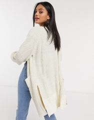 Cardigan be Stradivarius