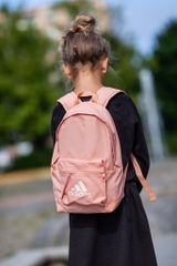 Balo mini hồng Adidas