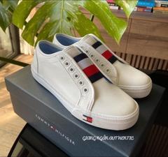 Giày TOMMY HILFIGER WHITE