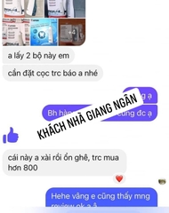 Máy tăm nước Apido