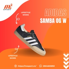 Giày Samba OG - NỮ
