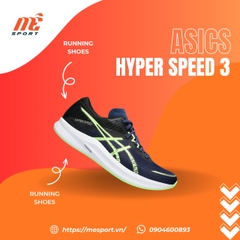 HYPER SPEED 3 WIDE