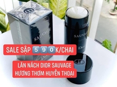 Lăn khử mùi Dior
