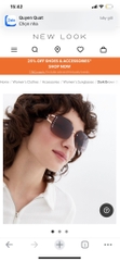 Kính râm Newlook