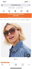 Kính râm Newlook