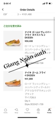 Nike Zoom Fly 4 EKIDEN
