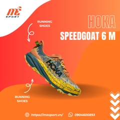 HOKA Speedgoat 6 - NAM