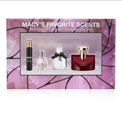 Set nước hoa Macy's