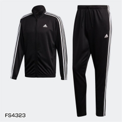 Bộ adidas đen