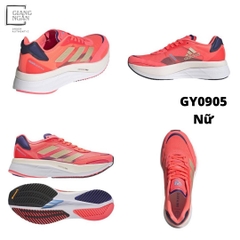 Adidas Boston 10 nữ đỏ