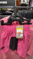 Short Nike hồng running