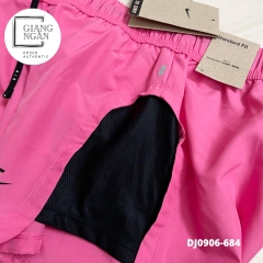 Short Nike hồng running