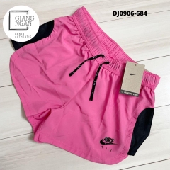 Short Nike hồng running