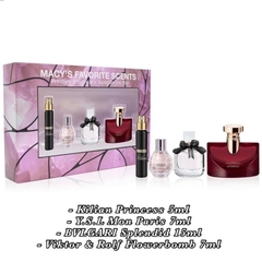 Set nước hoa Macy's