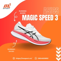 Asics Magic Speed 3