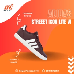adidas Streeet Icon Lite - Nữ