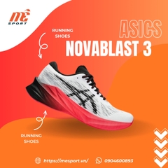Asics Novablast 3 Wide
