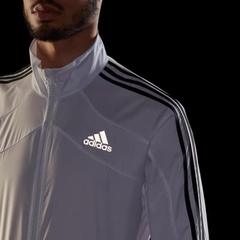 Áo Khoác Adidas trắng GK6111