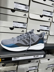 Adidas Fluidflow 2.0 Nam Xám GX8556