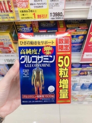 Glucosamin xương khớp