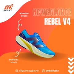 New Balance FuelCell Rebel v4 xanh MFCX LQ4 D