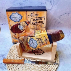 Đùi Heo Muối Jamon Curado