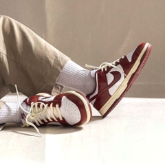 Nike Dunk Low Premium ‘Team Red’