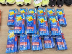 Bàn chải ORAL-B KIDS