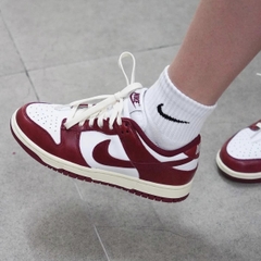 Nike Dunk Low Premium ‘Team Red’