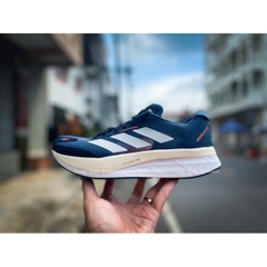 Adidas Adizero Boston 11 xanh