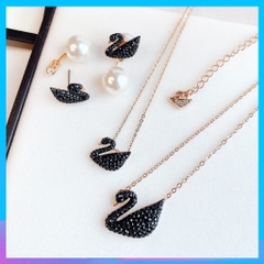 Vòng cổ Swarovski