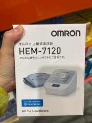 Máy đo huyết áp Omron