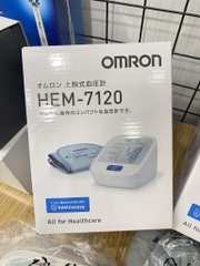 Máy đo huyết áp Omron