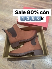 Chelsea Boots Rockport Winter