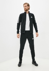 Adidas tracksuits đen