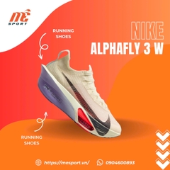 Nike Alphafly 3 nữ