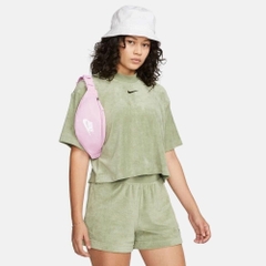 Nike Heritage Waistpack Hồng