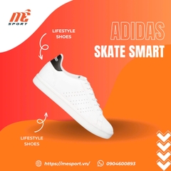 Giày thời trang adidas Skate Smart Nam