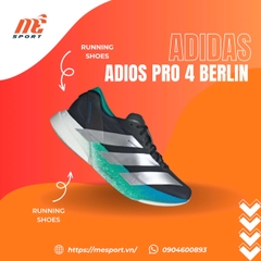 Adizero Adios Pro 4 - Nam