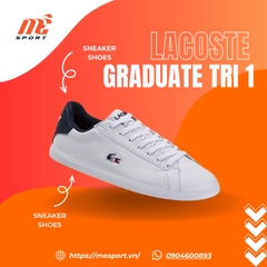 Lacoste GRADUATE TRI 1