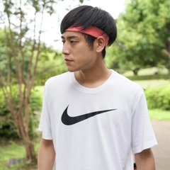 Headband hồng Nike