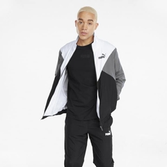 Bộ Puma đen trắng