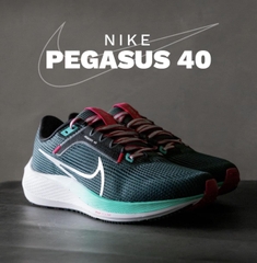 Nike Air Zoom Pegasus 40 xanh lá