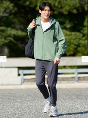 Áo chống nắng UNIQLO UNISEX