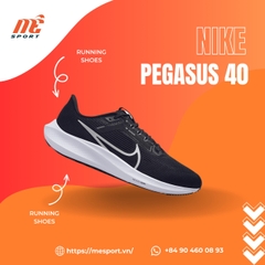 Nike Air Zoom Pegasus 40 Black