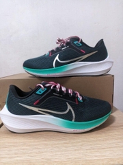 Nike Air Zoom Pegasus 40 xanh lá
