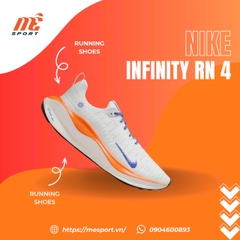 Nike InfinityRN 4 Blueprint Men's